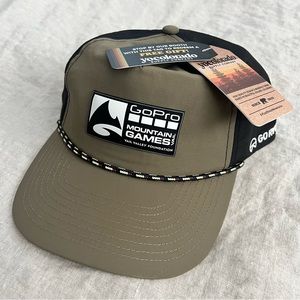 Vail GoPro Mountain Games Snapback Hat